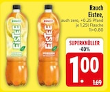 Eistee von Rauch im aktuellen EDEKA Prospekt für 1,00 €