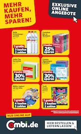 Aktueller combi Prospekt mit Erdbeeren, "Markt - Angebote", Seite 25