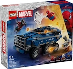 LEGO® Marvel 76349 - La poursuite en prison mobile de Spider-Man - LEGO - Carrefour LEGO® Marvel 76349 - La poursuite en prison mobile de Spider-Man - LEGO à 39,99 € dans le catalogue Carrefour