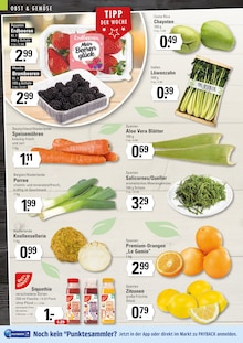 Aktueller EDEKA Prospekt "Top Angebote" Seite 2 von 16 Seiten für Hamburg