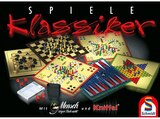 Spiele-Klassiker Brettspiel im MediaMarkt Saturn Prospekt Spiele-Klassiker Brettspiel von SCHMIDT SPIELE (UE) im aktuellen MediaMarkt Saturn Prospekt für 19,99 €