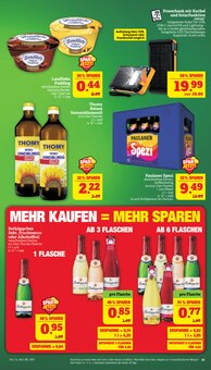 Bier im Marktkauf Prospekt "GANZ GROSS in kleinsten Preisen!" mit 46 Seiten (Bautzen)