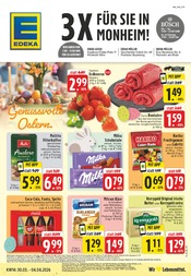 E center Discounter Prospekt der aktuellen Woche mit 28 Seiten, gültig von 30.03.2026 bis 04.04.2026, in Langenfeld und Umgebung Aktueller E center Discounter Prospekt in Langenfeld und Umgebung, "Aktuelle Angebote" mit 28 Seiten, 30.03.2026 - 04.04.2026