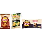 SUR TOUTES LES CHIPS AROMATISÉES - LAY'S dans le catalogue Carrefour