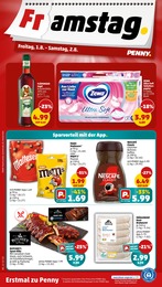Spare Ribs Angebot im aktuellen Penny Prospekt auf Seite 38