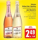 Aktuelle Sekt Angebote bei E center in Chemnitz Aktuelles Brillant Sekt, Sparkling oder Alkoholfrei Angebot bei E center in Chemnitz ab 2,49 €