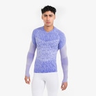 Damen/Herren Funktionsshirt langarm seamless ‒ Keepdry rot von KIPSTA für 11,99 € bei Decathlon im Angebot Damen/Herren Funktionsshirt langarm seamless ‒ Keepdry rot von KIPSTA im aktuellen Decathlon Prospekt