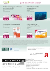 Aktueller mea - meine apotheke Prospekt mit Grippostad, "Unsere Februar-Angebote", Seite 4