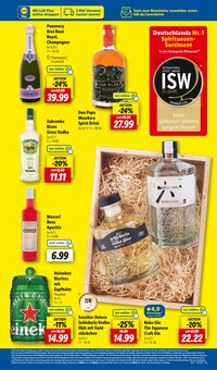 Wodka im aktuellen Lidl Prospekt (Duisburg) Wodka im Lidl Prospekt "LIDL LOHNT SICH" mit 68 Seiten (Duisburg)