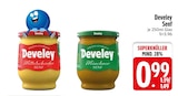 Mittelscharfer Senf im EDEKA Prospekt Mittelscharfer Senf von Develey im aktuellen EDEKA Prospekt für 0,99 €