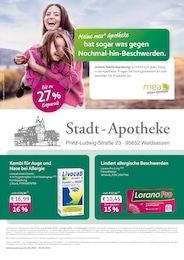 mea - meine apotheke Prospekt für Waldsassen: "Unsere März-Angebote", 4 Seiten, 01.03.2025 - 31.03.2025