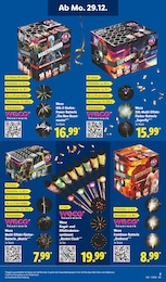 Lidl Raketen im Prospekt Lidl Raketen im Prospekt