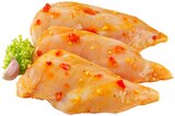 Frisches Hähnchen-Brustfilet Angebote bei REWE Lingen für 1,29 €