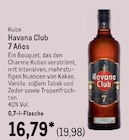 Aktuelle Havana Club Angebote bei METRO in Wiesbaden Aktuelles 7 Años Angebot bei METRO in Wiesbaden ab 19,98 €