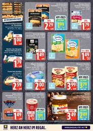 Camembert Angebot & Preis im aktuellen EDEKA Prospekt Camembert Angebot im aktuellen EDEKA Prospekt auf Seite 6