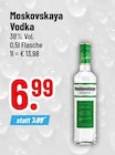 Vodka bei Trinkgut im Prospekt "" für 6,99 €