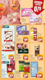 Nescafe im REWE Prospekt in Lörrach Aktueller REWE Prospekt mit Nescafe, "Dein Markt", Seite 23