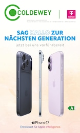 Detlef Coldewey GmbH Prospekt für Barßel: "SAG HALLO ZUR NÄCHSTEN GENERATION", 8 Seiten, 01.10.2025 - 06.10.2025