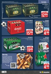 Bier im EDEKA Prospekt in Essen Aktueller EDEKA Prospekt mit Bier, "Aktuelle Angebote", Seite 26
