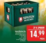 Münchner im Angebot bei Marktkauf in Görlitz Münchner Angebote von Spaten bei Marktkauf Görlitz für 14,99 €