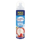 Crème Fouettée "Maxi Format" - BRIDELICE - Carrefour Crème Fouettée "Maxi Format" - BRIDELICE à 5,49 € dans le catalogue Carrefour