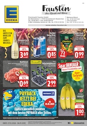 EDEKA Prospekt für Grevenbroich: "Aktuelle Angebote", 24 Seiten, 27.12.2024 - 04.01.2025