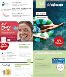 Aktueller LINDA Prospekt "Aktuelle Angebote" Seite 1 von 3 Seiten für Blankenheim
