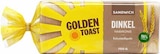 Dinkel Harmonie Sandwich Angebote von Golden Toast bei Marktkauf Göppingen für 2,29 €