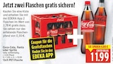 Coca-Cola für 11,99 € bei E center im Angebot Coca-Cola im aktuellen E center Prospekt