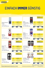 Havana Club Angebot im aktuellen METRO Prospekt auf Seite 7