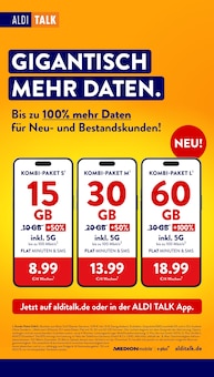 Smartphone im ALDI SÜD Prospekt "Gutes für Alle." mit 54 Seiten (Duisburg)