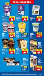 Lidl Kaffee im Prospekt 