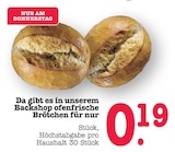 Aktuelle Wecker Angebote bei E center in Ludwigshafen (Rhein) Aktuelles Brötchen Angebot bei E center in Ludwigshafen (Rhein) ab 0,19 €