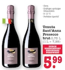 Prosecco brut bei E center im Kuppenheim Prospekt für 5,99 €