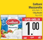 Mozzarella von Galbani im aktuellen EDEKA Prospekt für 1,00 €