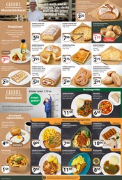 Aktueller GLOBUS Prospekt mit Braten, "Aktuelle Angebote", Seite 9