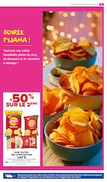 Offre Chips dans le catalogue Carrefour Market du moment à la page 3