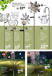 Aktueller Möbel Wanninger Prospekt mit Gartendeko, "Startklar für den Garten!", Seite 12