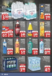 Cola im EDEKA Prospekt in Wiehl Aktueller EDEKA Prospekt mit Cola, "Aktuelle Angebote", Seite 20