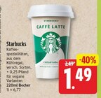Aktuelle Kaffee Angebote bei WEZ in Löhne Aktuelles Caffè Latte Angebot bei WEZ in Löhne ab 1,49 €