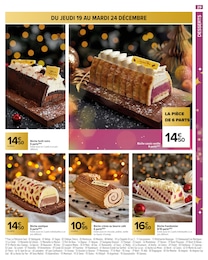 Offre Gâteau Au Chocolat dans le catalogue Carrefour Market du moment à la page 31