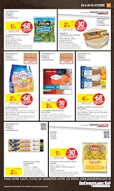 Alimentation en promo dans le catalogue Intermarché Super à la page 17