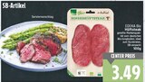 Rinderhüftsteak von EDEKA Bio im aktuellen E center Prospekt