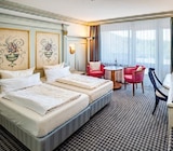 Doppelzimmer Komfort Angebote von Sure Hotel by Best Western Rhön Garden bei REWE Neustadt für 169,00 €