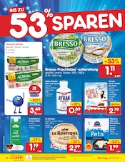 Aktueller Netto Marken-Discount Prospekt mit Lebensmittel, "Aktuelle Angebote", Seite 12