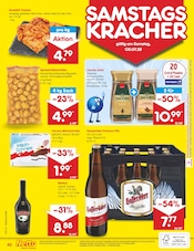 Likör im Netto Marken-Discount Prospekt in Eberswalde Aktueller Netto Marken-Discount Prospekt mit Likör, "Aktuelle Angebote", Seite 58