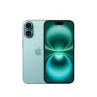 Promo Apple iPhone 16 61" 5G 128 Go Double SIM Sarcelle à 878,99 € dans le catalogue Fnac à Issoire