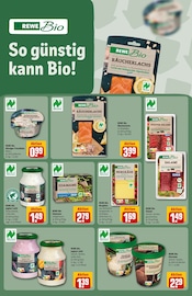 Bio Joghurt Angebote im Prospekt "Dein Markt" von REWE auf Seite 20