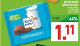 Aktuelle Ritter Sport Angebote bei Marktkauf in Bochum Aktuelles Alpenmilch Angebot bei Marktkauf in Bochum ab 1,11 €