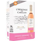 I.G.P. Pays d'Oc - L'HÉRITAGE DE CARILLAN dans le catalogue Carrefour Market